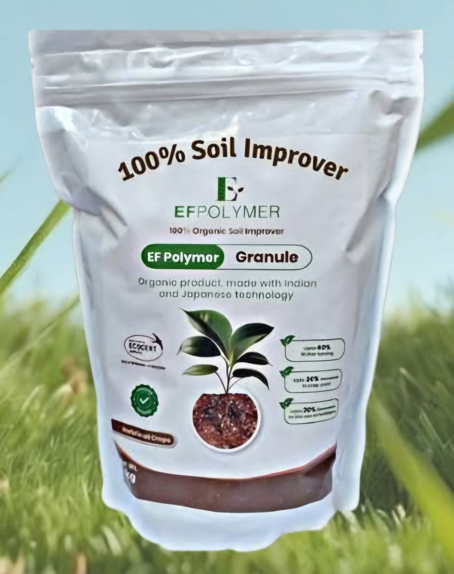 Eco-Friendly (EF) Polymer 500g