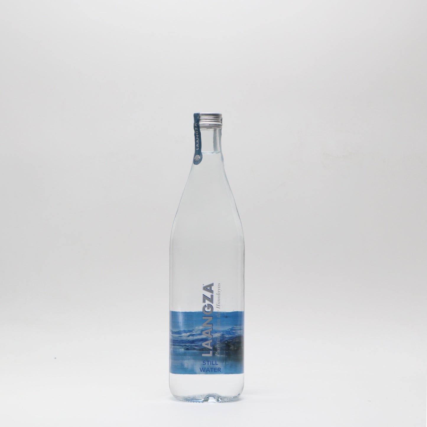 Laangza Naturally Alkaline Mineral Water - 750 ml - Box of 9 bottles