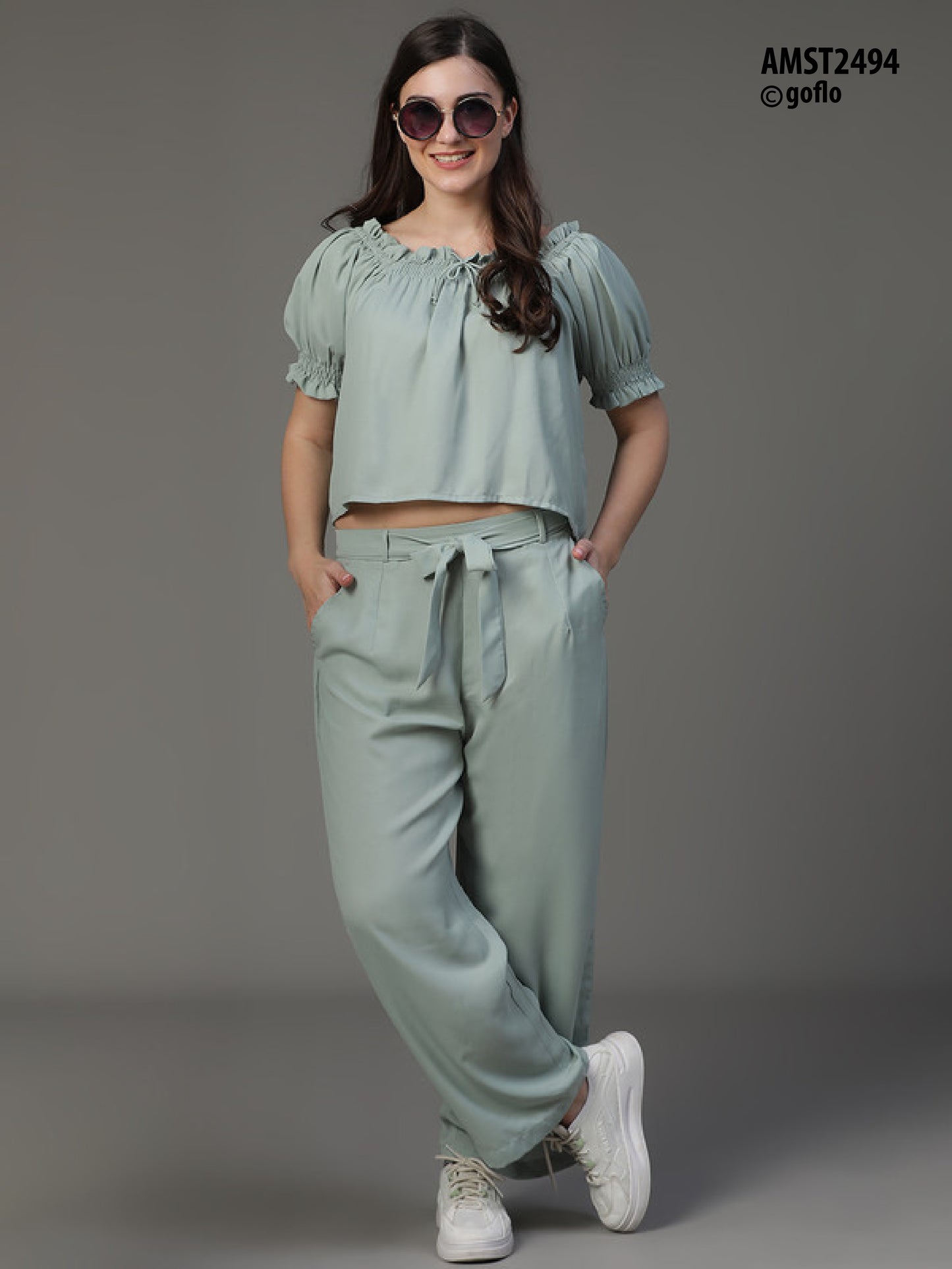 SummerCool Top & Pants