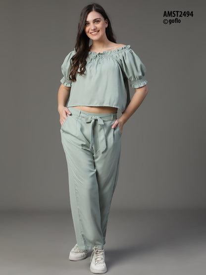 SummerCool Top & Pants