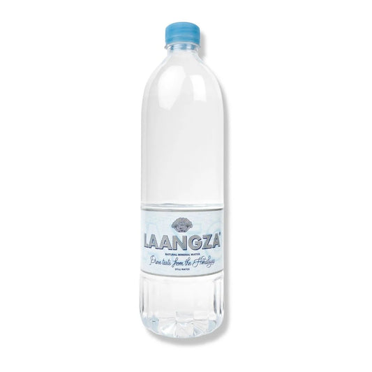 Laangza Natural Mineral Water 1 Ltr - Pack of 12