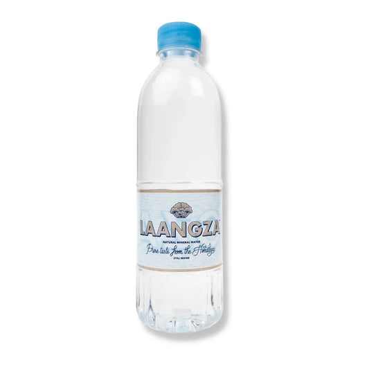 Laangza Natural Mineral Water 500 ML - Pack of 24