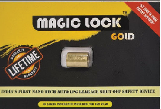 LPG Magic Lock